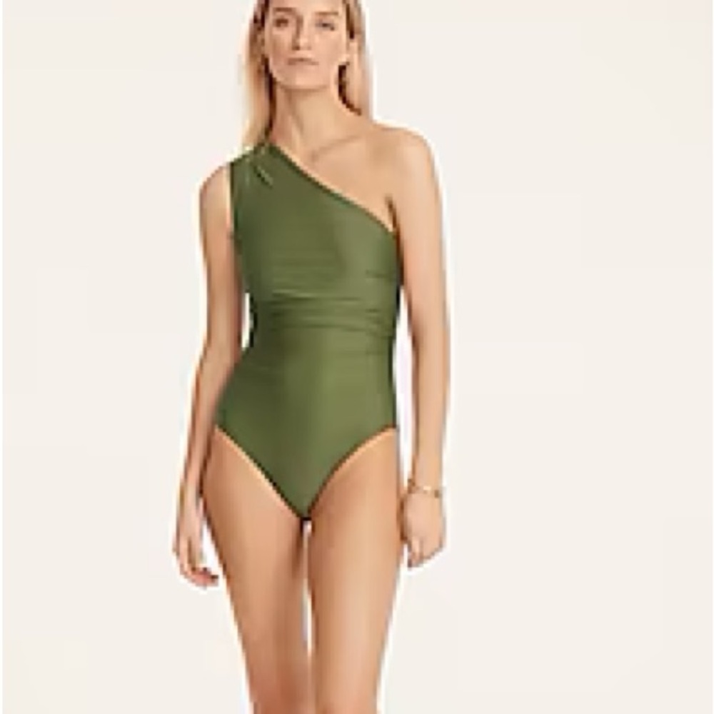 New JCrew one piece swim suit - Picture 2 of 6